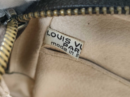 LOUIS VUITTON True Toilet Second Bag Second Bag
