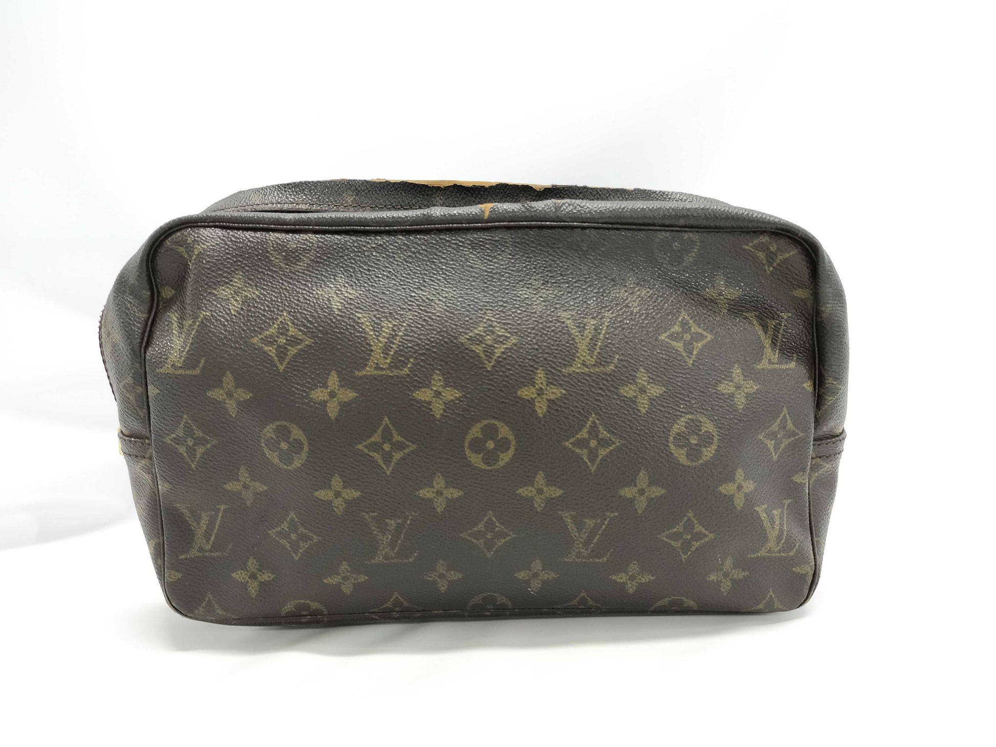 LOUIS VUITTON True Toilet Second Bag Second Bag