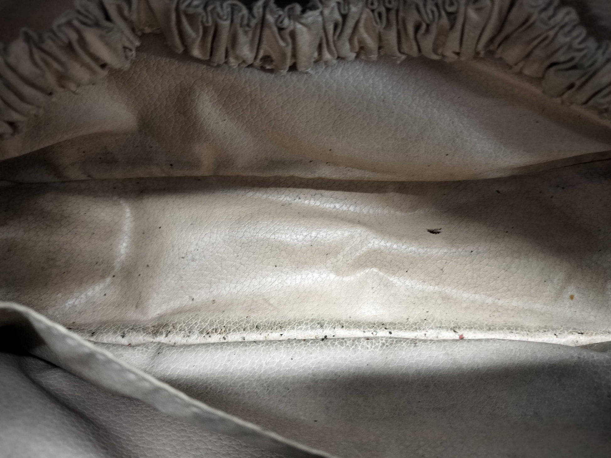 LOUIS VUITTON True Toilet Second Bag Second Bag