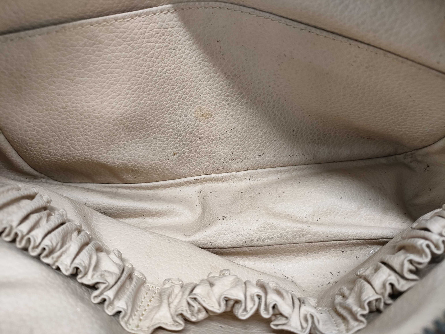 LOUIS VUITTON True Toilet Second Bag Bag