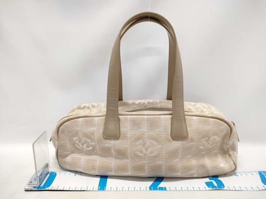 CHANEL Sport Line Shoulder Bag Handbag