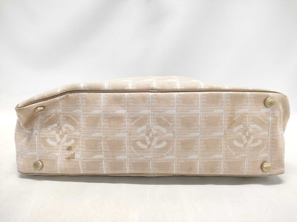 CHANEL Sport Line Shoulder Bag Handbag