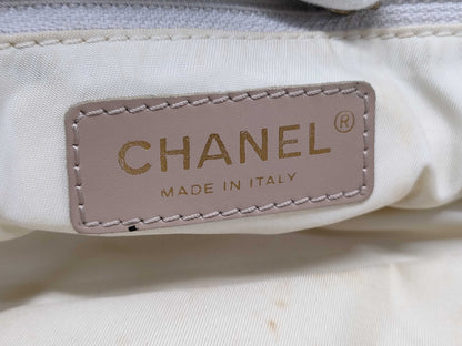 CHANEL Sport Line Shoulder Bag Handbag