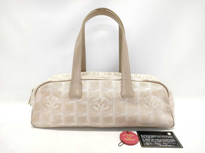 CHANEL Sport Line Shoulder Bag Handbag