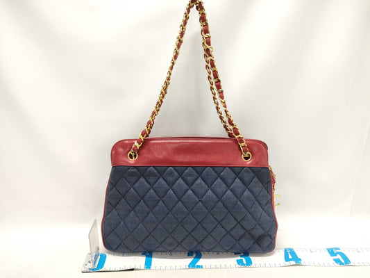 CHANEL Tote Bag Shoulder Bag