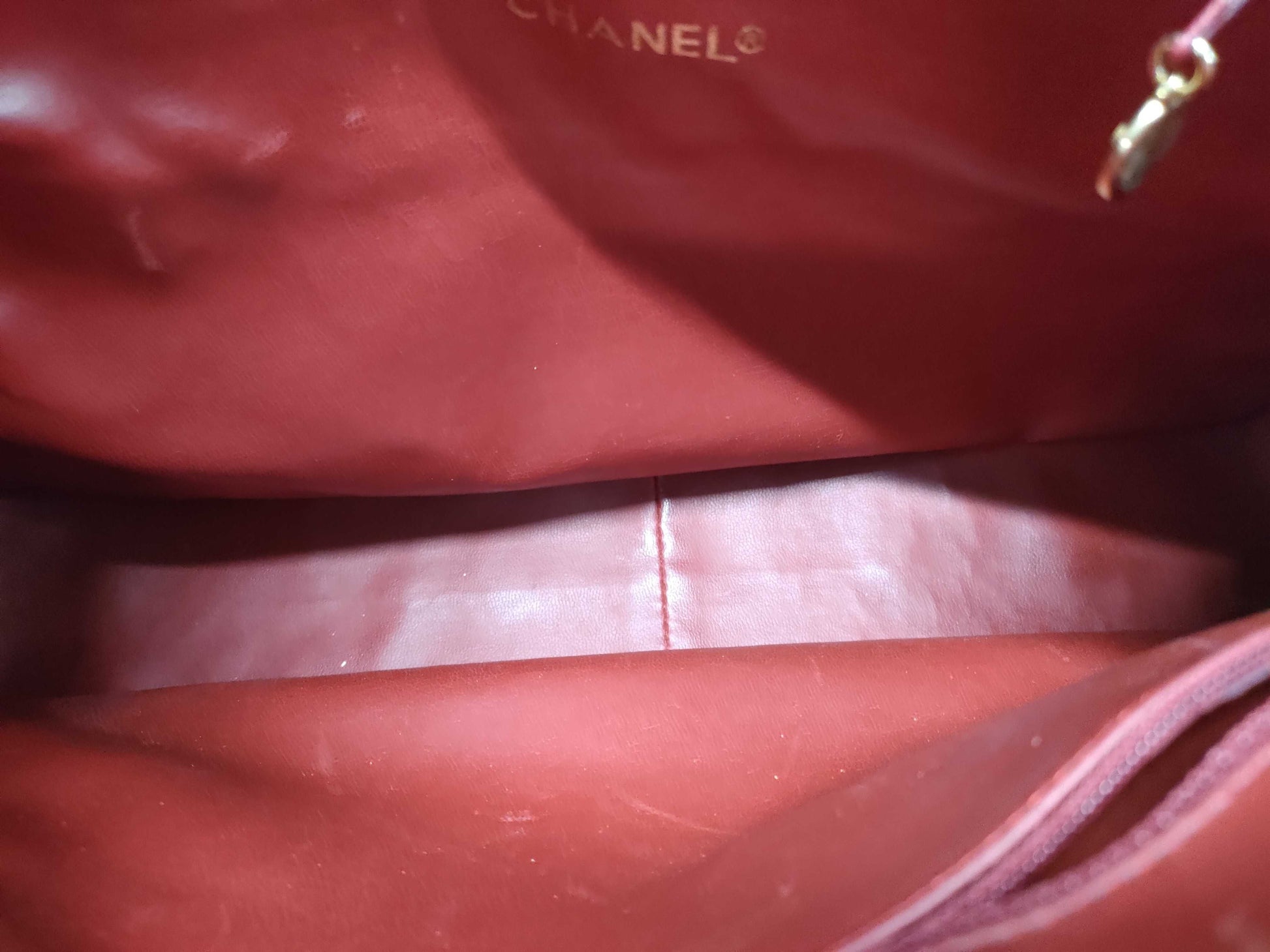 CHANEL Tote Bag Shoulder Bag