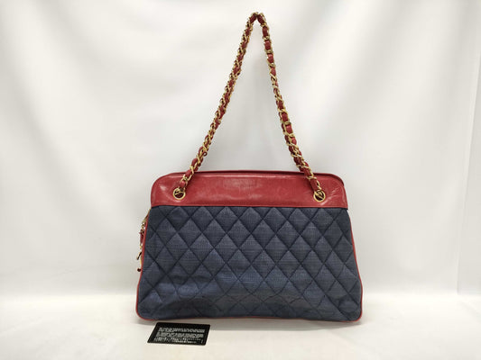 CHANEL Tote Bag Shoulder Bag