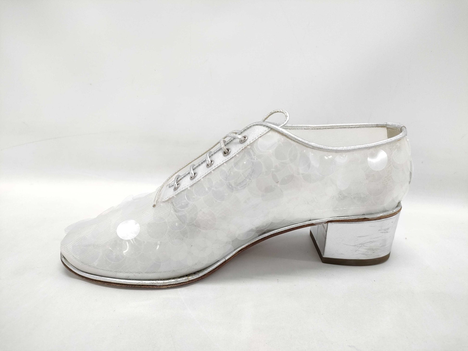 CHANEL Chanel Sequin Shoes Size 38 Other Shoes