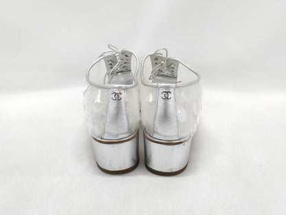 CHANEL Chanel Sequin Shoes Size 38 Other Shoes