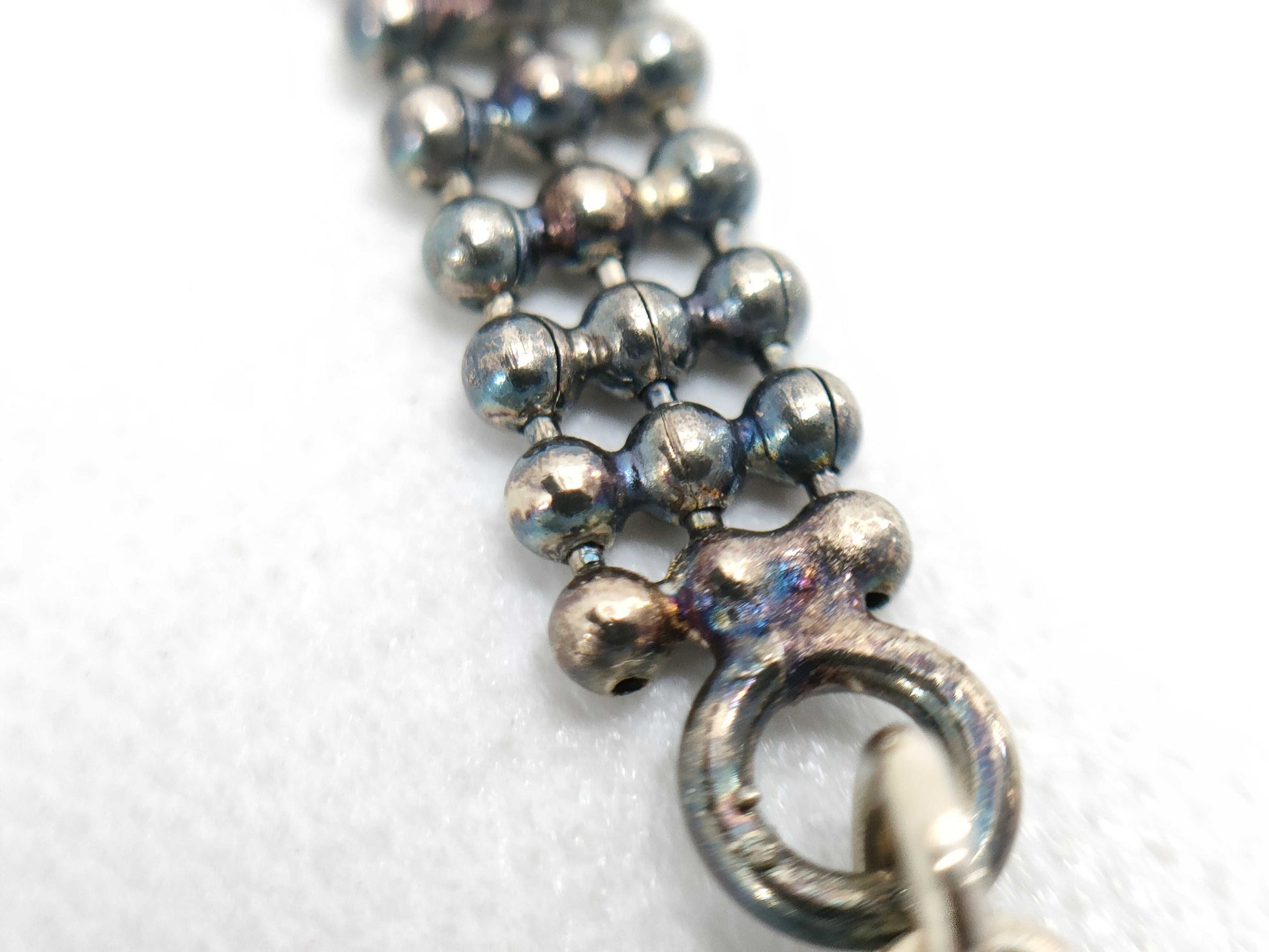 CHANEL Coco Mark Bracelet Bracelet/Bangle