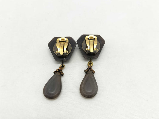 CHANEL Chanel Earrings Earrings