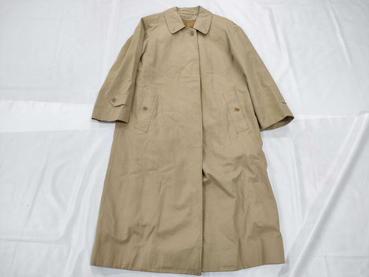 BURBERRY Trench Coat Size 7AB2 Coat
