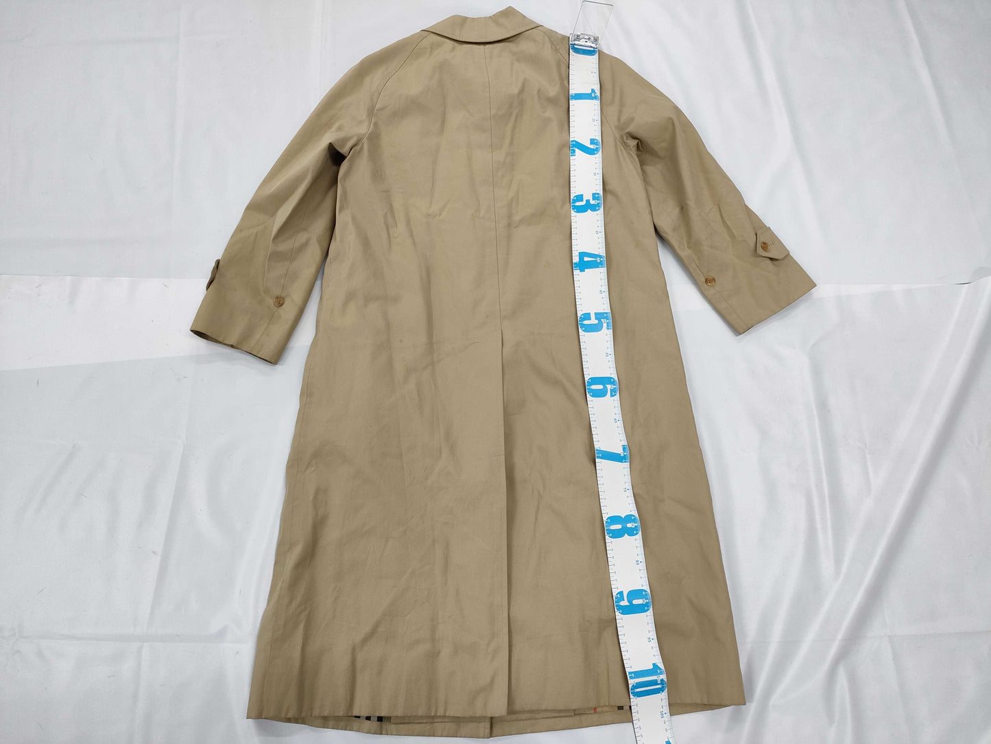 BURBERRY Trench Coat Size 7AB2 Coat
