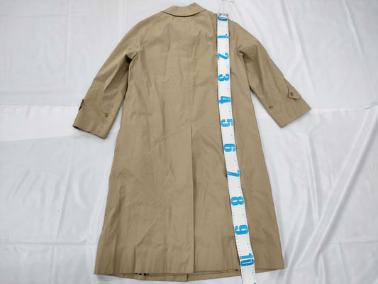 BURBERRY Trench Coat Size 7AB2 Coat