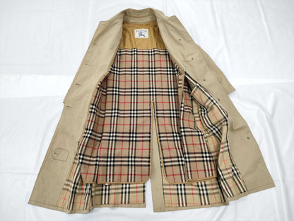BURBERRY Trench Coat Size 7AB2 Coat