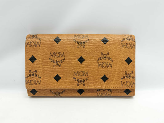 MCM Wallet Wallet