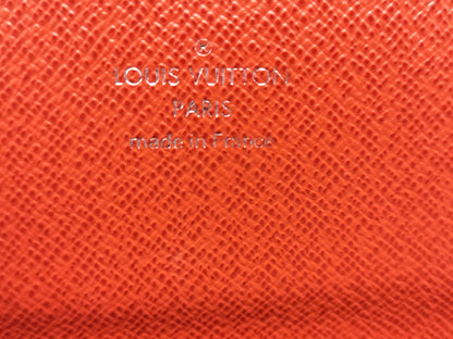 LOUIS VUITTON Epi Wallet
