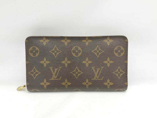 LOUIS VUITTON Monogram Wallet
