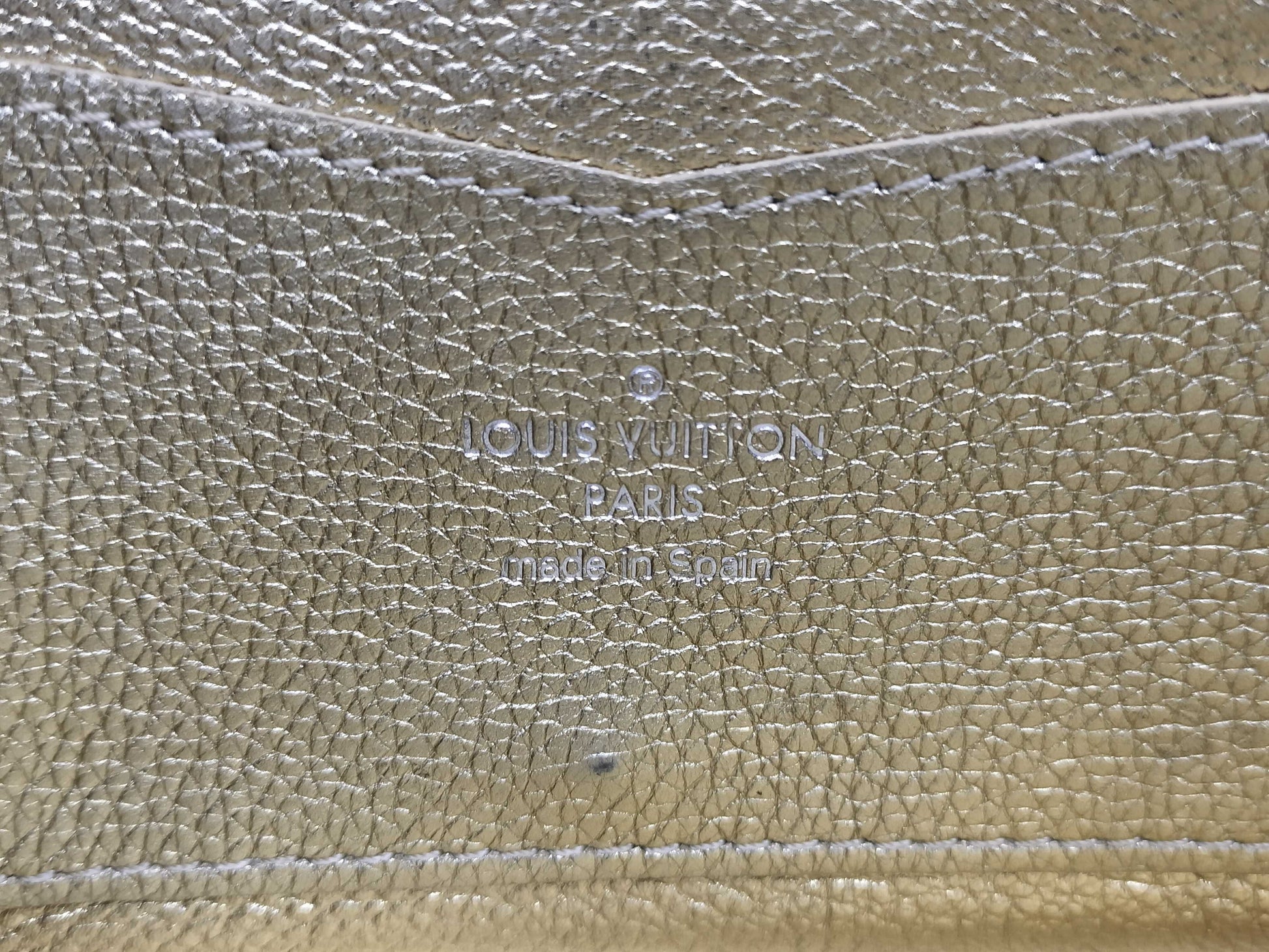 LOUIS VUITTON Louis Vuitton wallet wallet