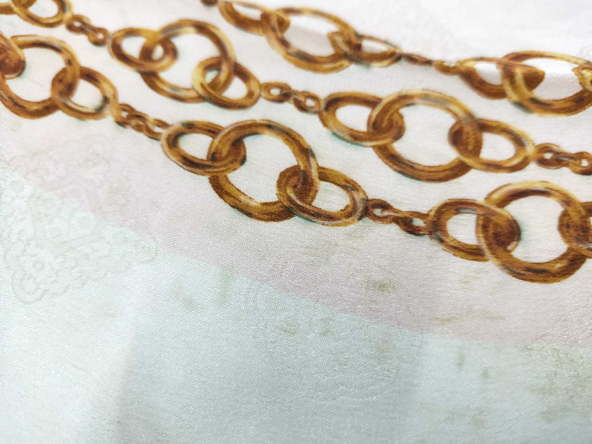 CHANEL Chanel scarf scarf