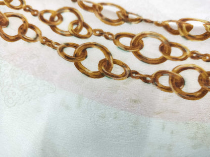 CHANEL Chanel scarf scarf