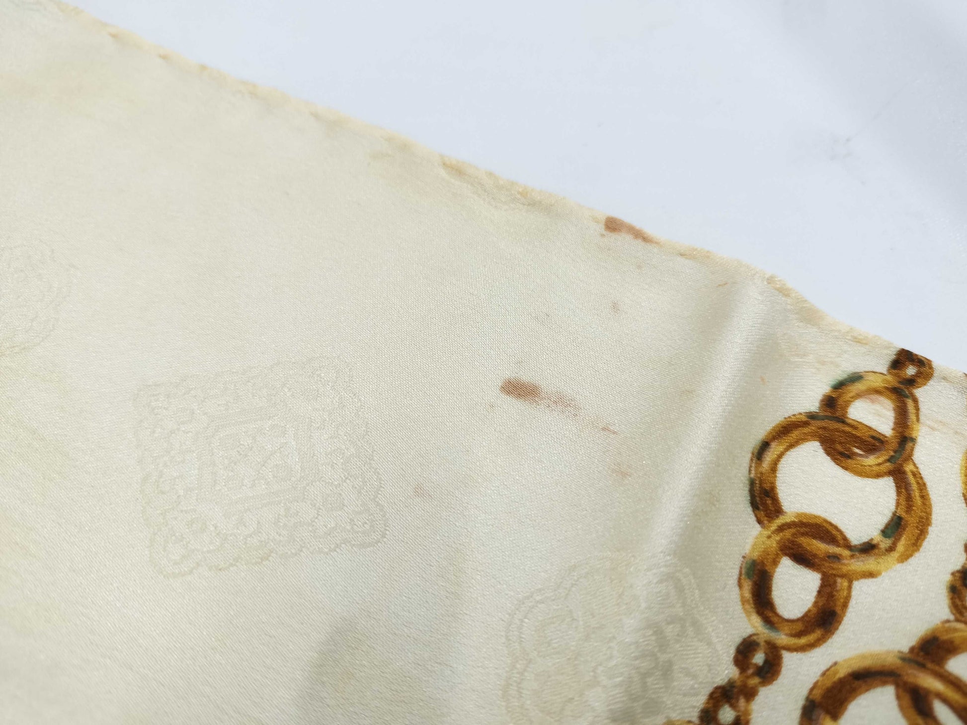 CHANEL Chanel scarf scarf