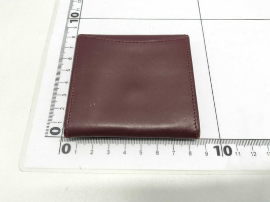 Cartier coin case coin case