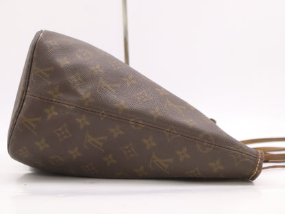 LOUIS VUITTON M40156 Monogram Neverfull MM Old-Style Tote Bag
