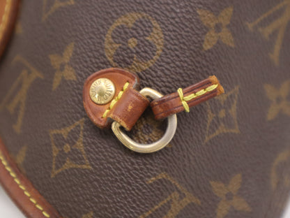LOUIS VUITTON M40156 Monogram Neverfull MM Old-Style Tote Bag