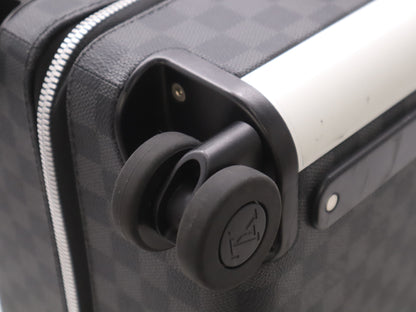 LOUIS VUITTON N20002 Graphite Horizon 55 LV Alps Collection Carry Bag