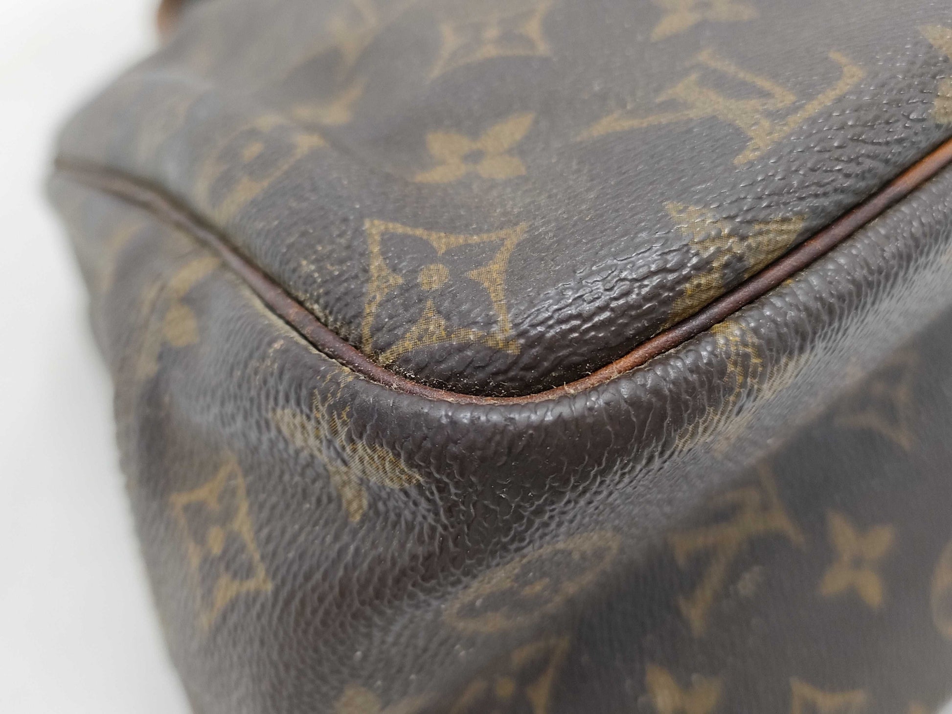 LOUIS VUITTON Monogram M47270 Monogram Deauville Handbag