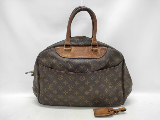LOUIS VUITTON Monogram M47270 Monogram Deauville Handbag