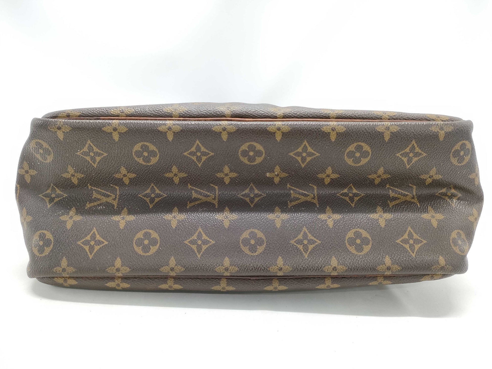 LOUIS VUITTON Monogram M47270 Monogram Deauville Handbag
