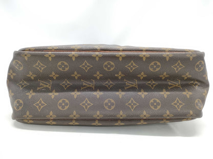 LOUIS VUITTON Monogram M47270 Monogram Deauville Handbag