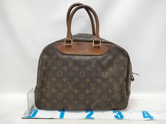 LOUIS VUITTON Monogram M47270 Monogram Deauville Handbag
