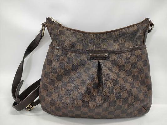 LOUIS VUITTON N42251 Damier Bloomsbury PM Shoulder Bag