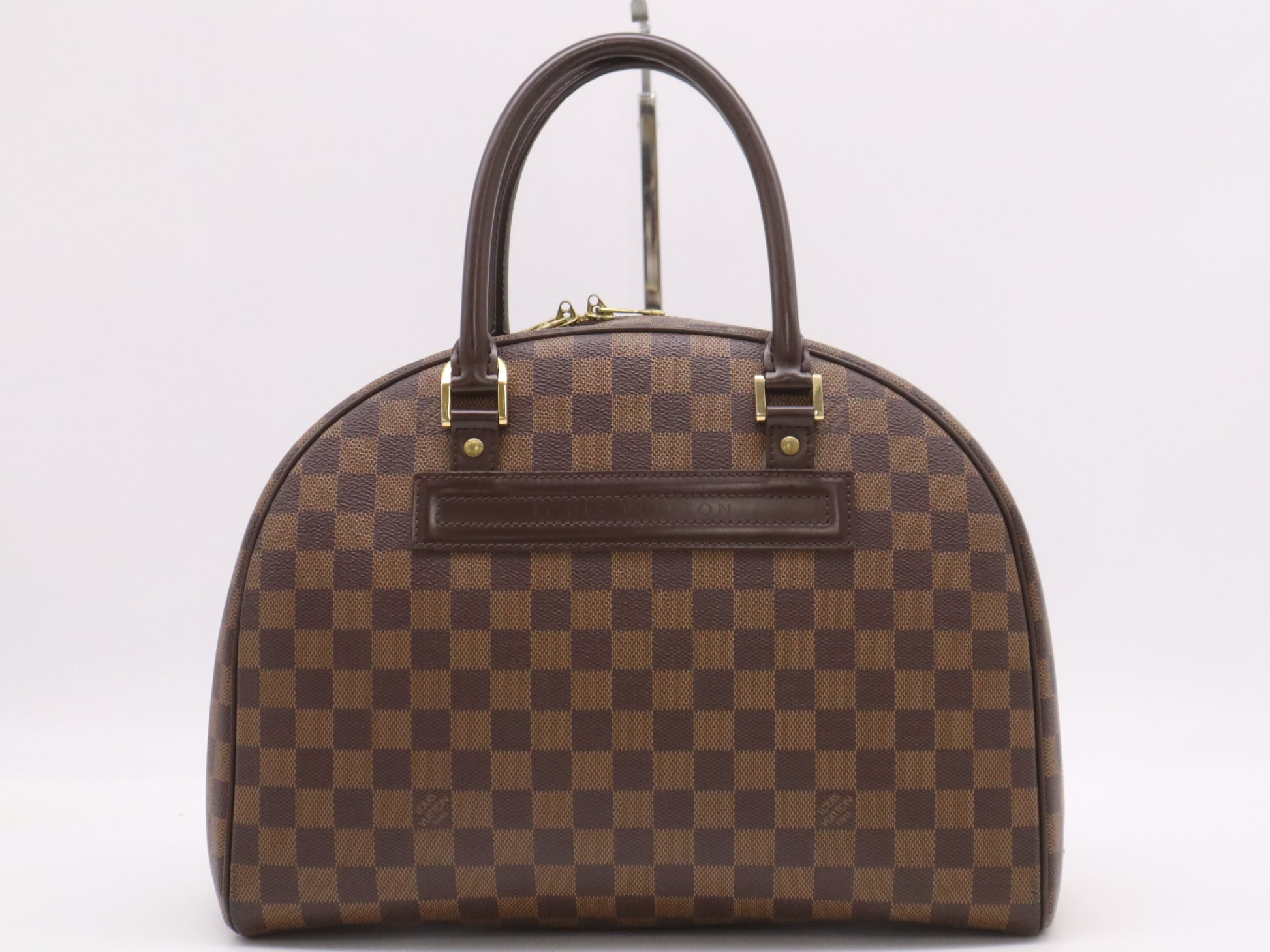 LOUIS VUITTON N41455 Damier Nolita Handbag
