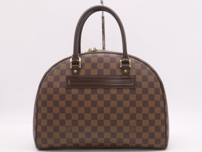 LOUIS VUITTON N41455 Damier Nolita Handbag