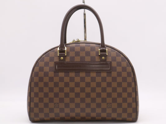 LOUIS VUITTON N41455 Damier Nolita Handbag