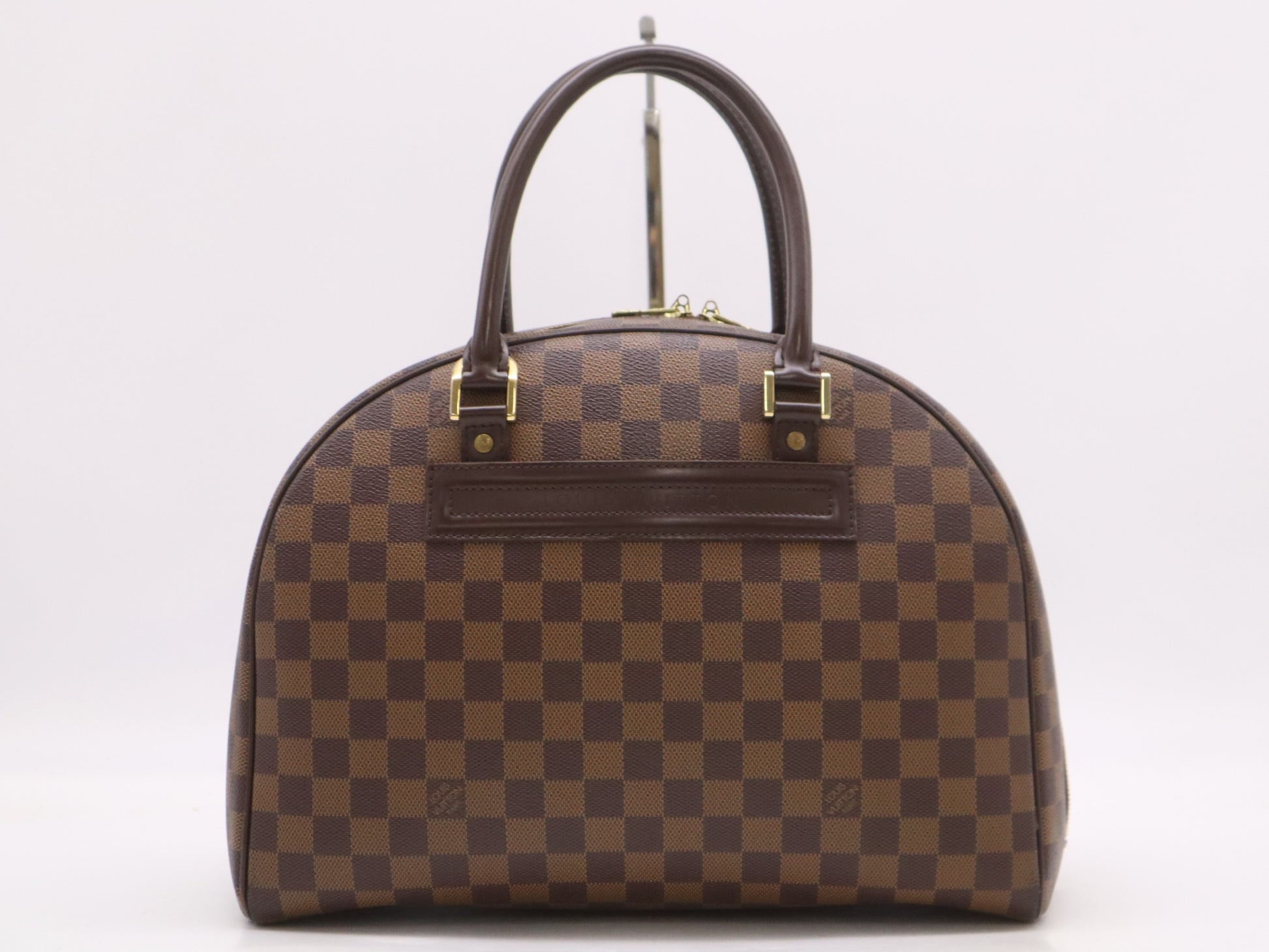 LOUIS VUITTON N41455 Damier Nolita Handbag
