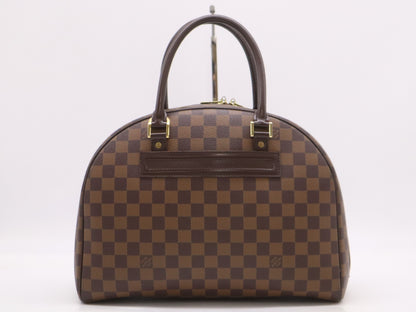 LOUIS VUITTON N41455 Damier Nolita Handbag