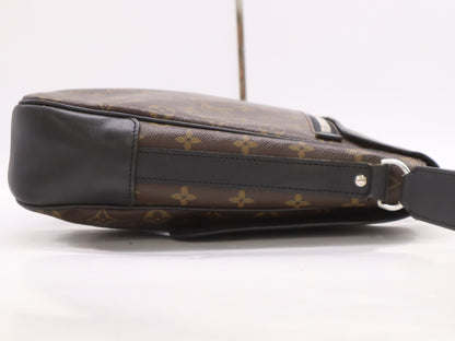 LOUIS VUITTON M40386 Monogram Bus GM Shoulder Bag