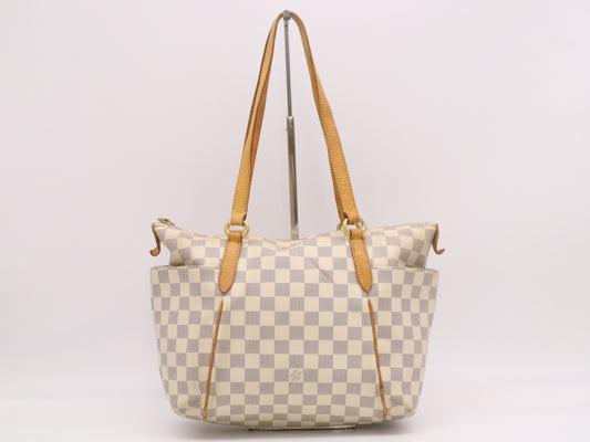 LOUIS VUITTON N51261 Azur Totally PM Tote Bag