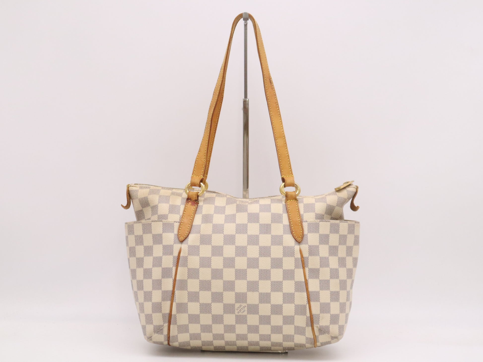 LOUIS VUITTON N51261 Azur Totally PM Tote Bag