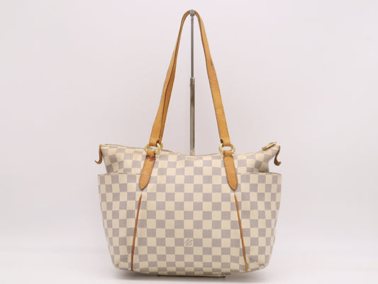 LOUIS VUITTON N51261 Azur Totally PM Tote Bag