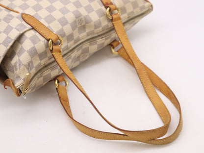 LOUIS VUITTON N51261 Azur Totally PM Tote Bag