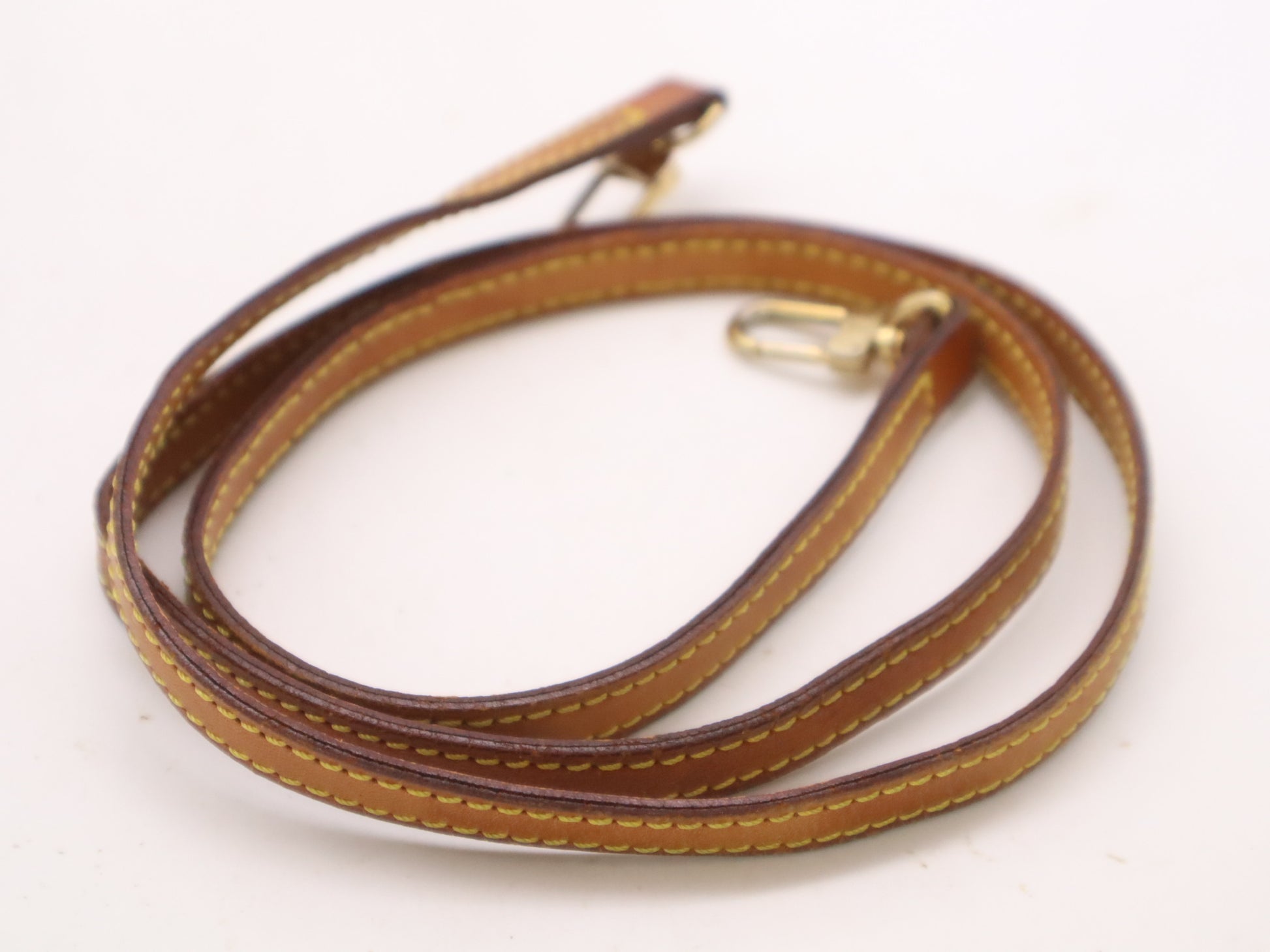 LOUIS VUITTON M47500 Monogram Spontini Shoulder Bag with Shoulder Strap