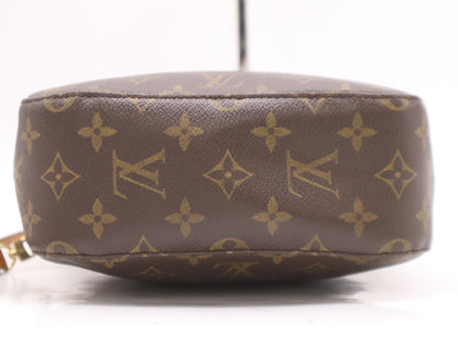 LOUIS VUITTON M47500 Monogram Spontini Shoulder Bag with Shoulder Strap