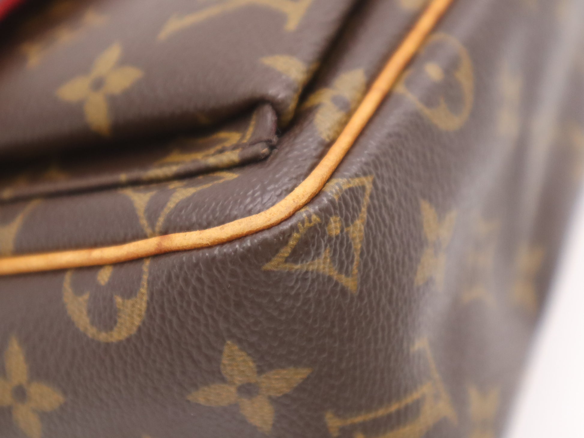 LOUIS VUITTON M51165 Monogram Viva Cite PM Shoulder Bag