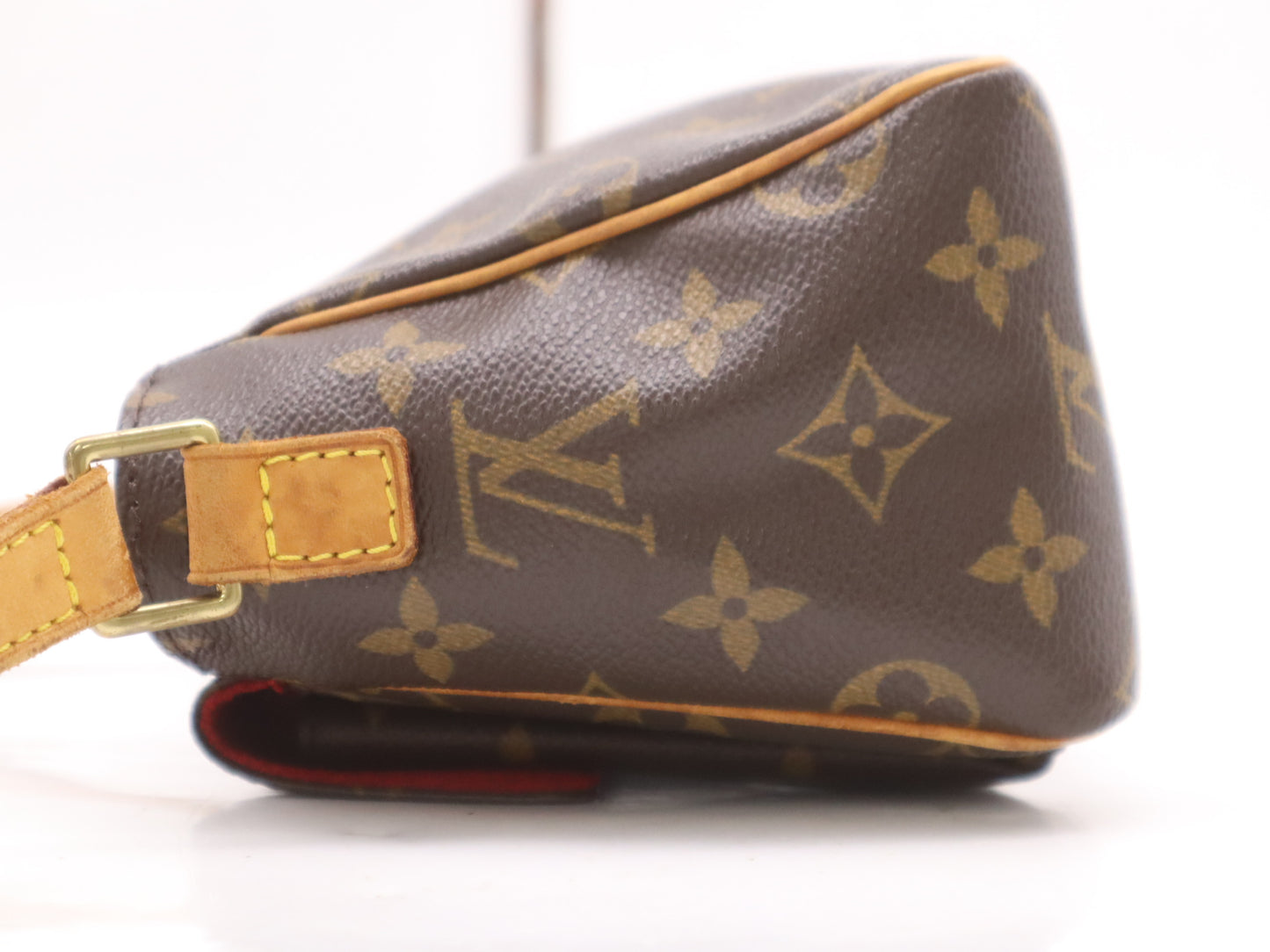 LOUIS VUITTON M51165 Monogram Viva Cite PM Shoulder Bag